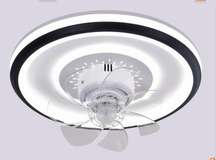 Ceiling light with fan front view at Jowany Electricals Nairobi