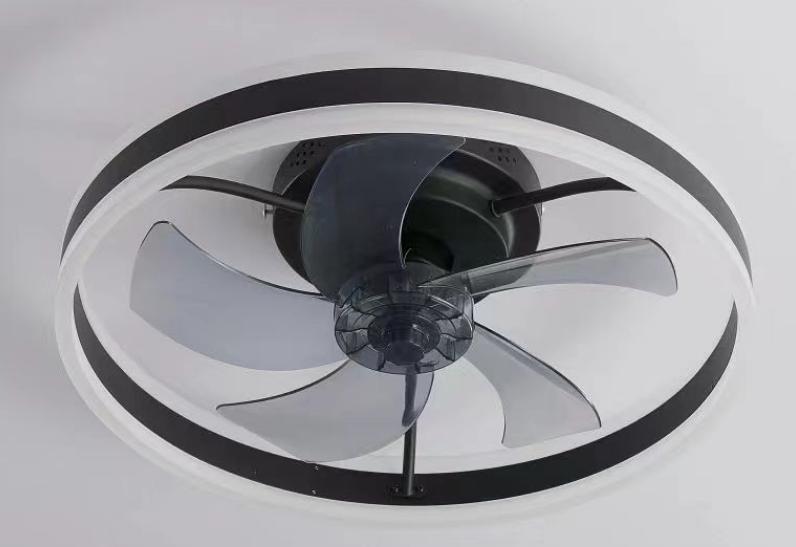 Ceiling light with fan side view at Jowany Electricals Nairobi