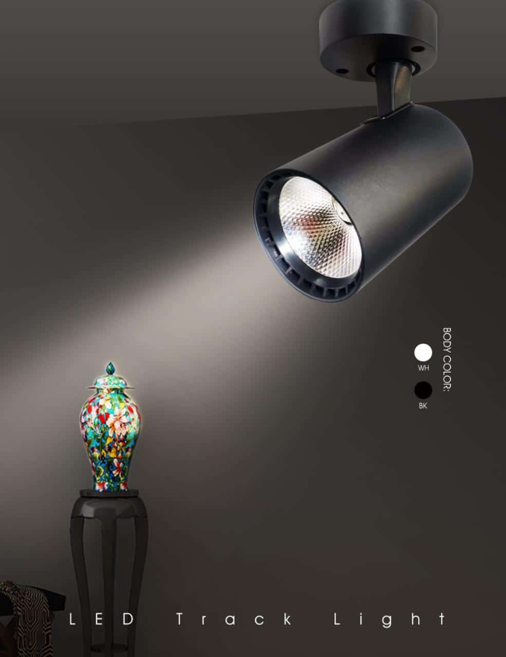 30W LED track light at Jowany Electricals